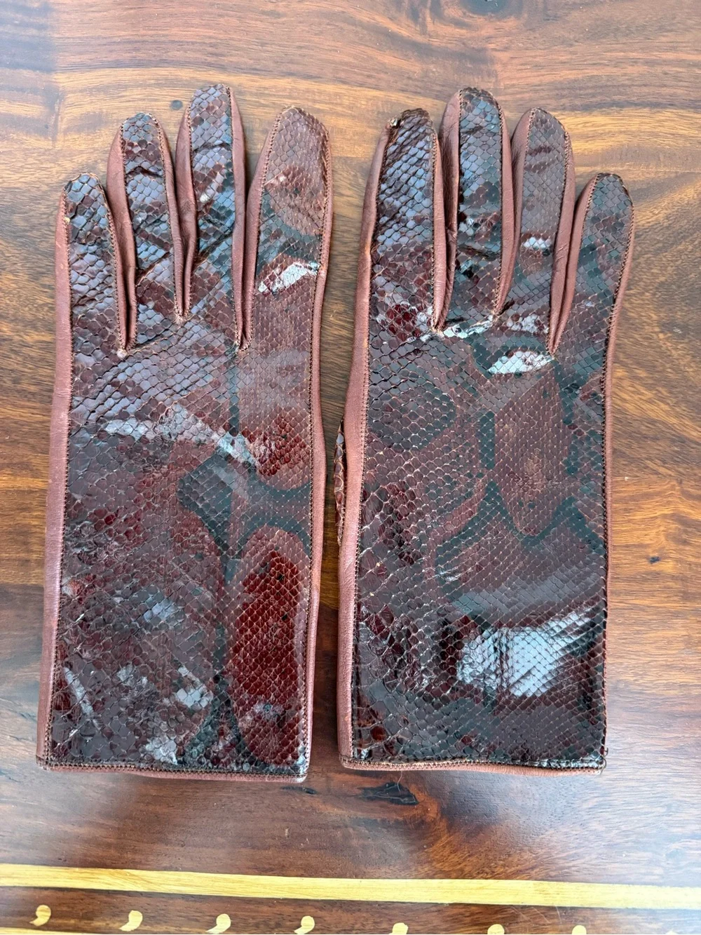 N/A vintage leather